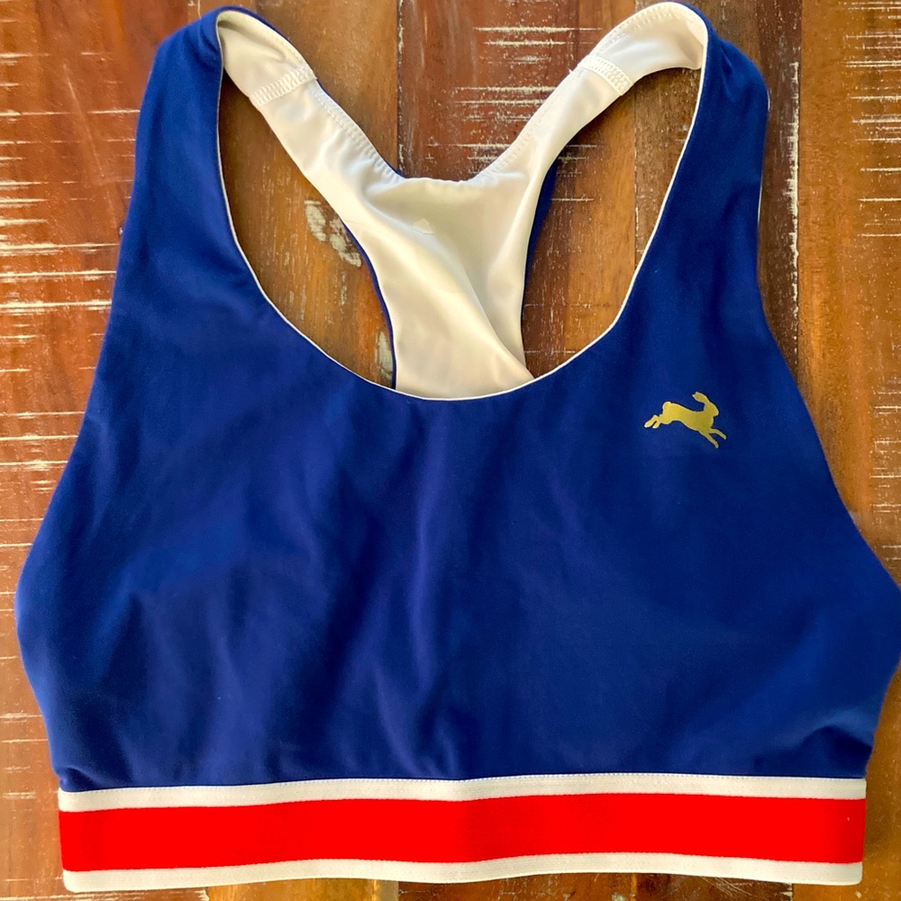 Tracksmith Run Bra